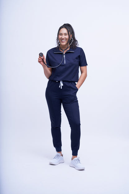 mary-g-two-pocket-jogger-navy-scrub-pants-489