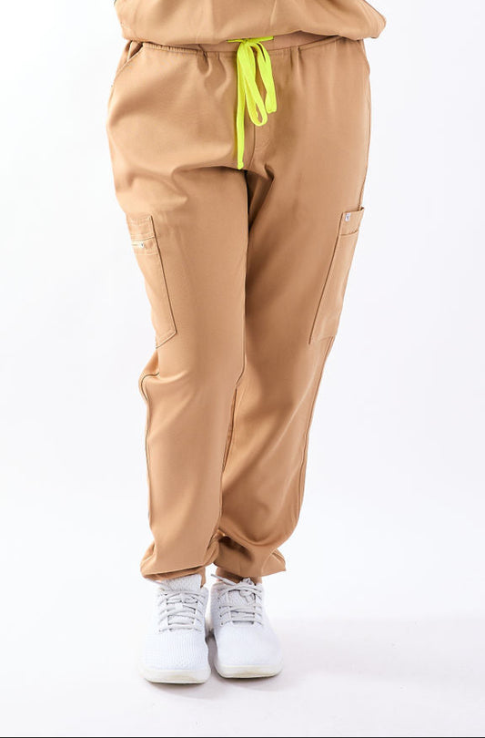 Mary P Seven Pocket Jogger Scrub Pants